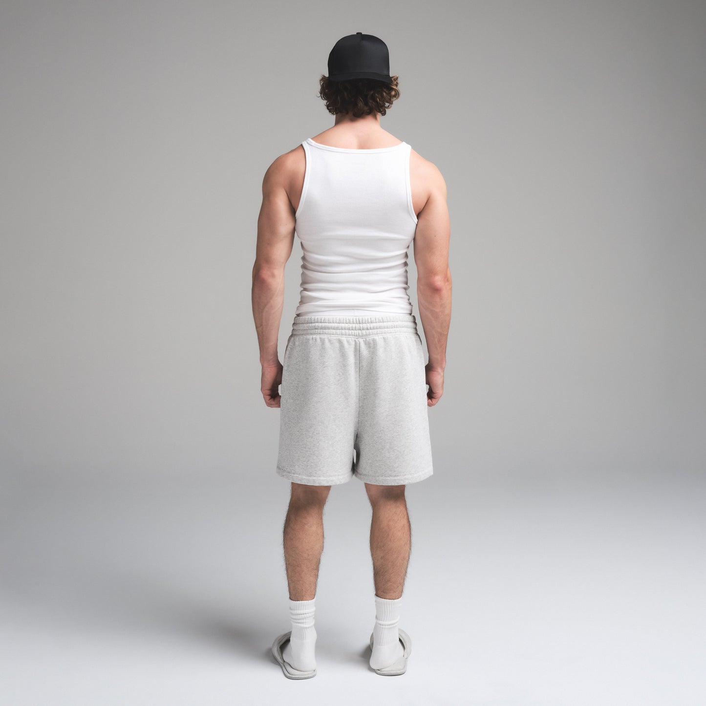 SKIMS MEN - Skims Cotton Rib Tank 3 Pack