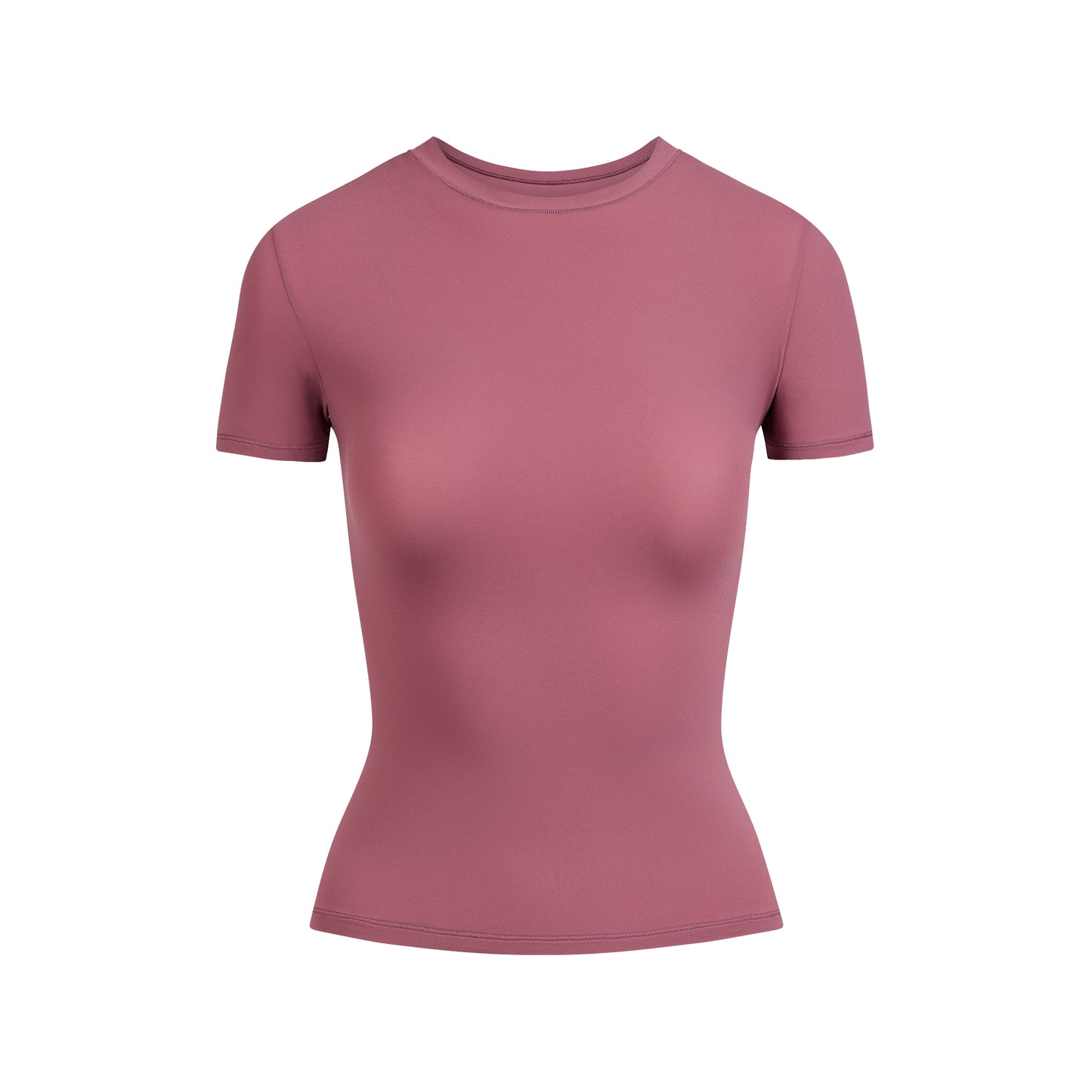 SKIMS Fits Everybody Short Sleeve T-Shirt