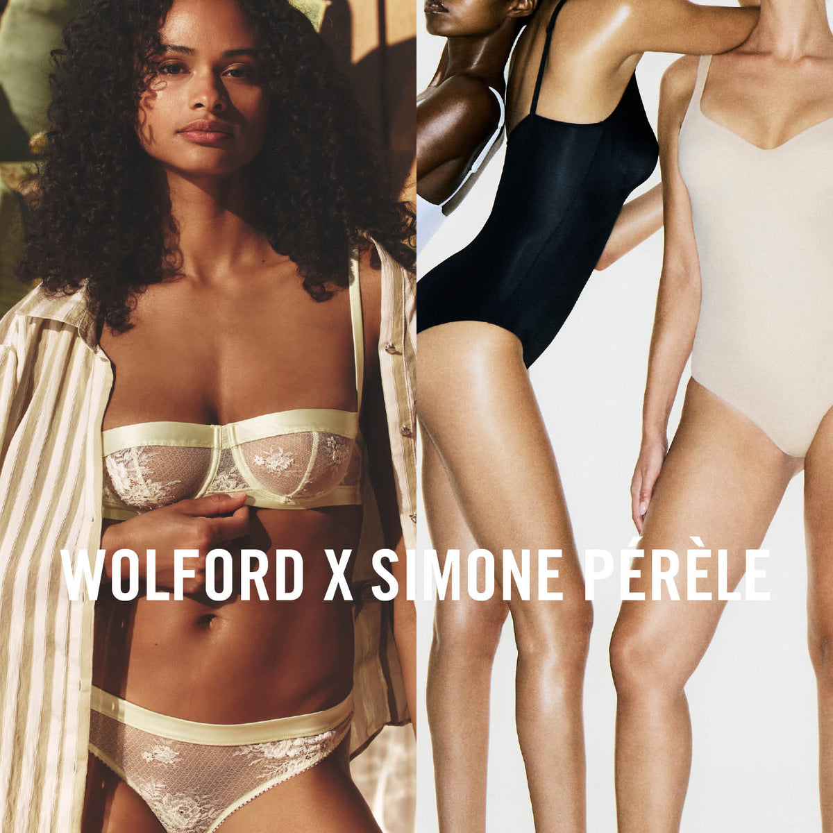 Brand talk: Simone Pérèle x Wolford