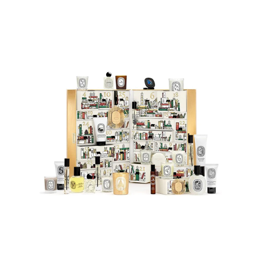 Diptyque Advent Calendar All Markets -  XMAS 2025