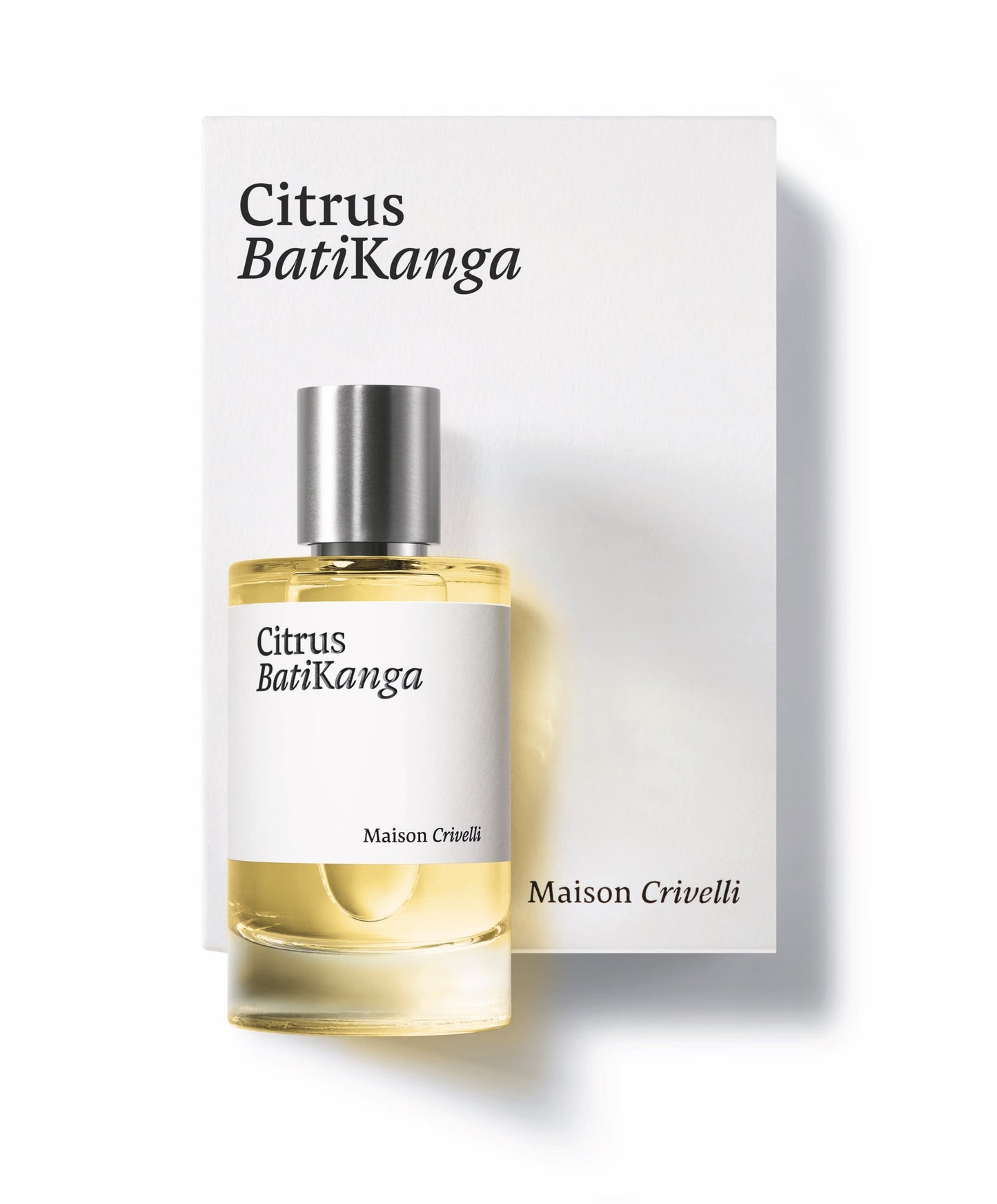 Maison Crivelli Citrus Batikanga Edp 100Ml