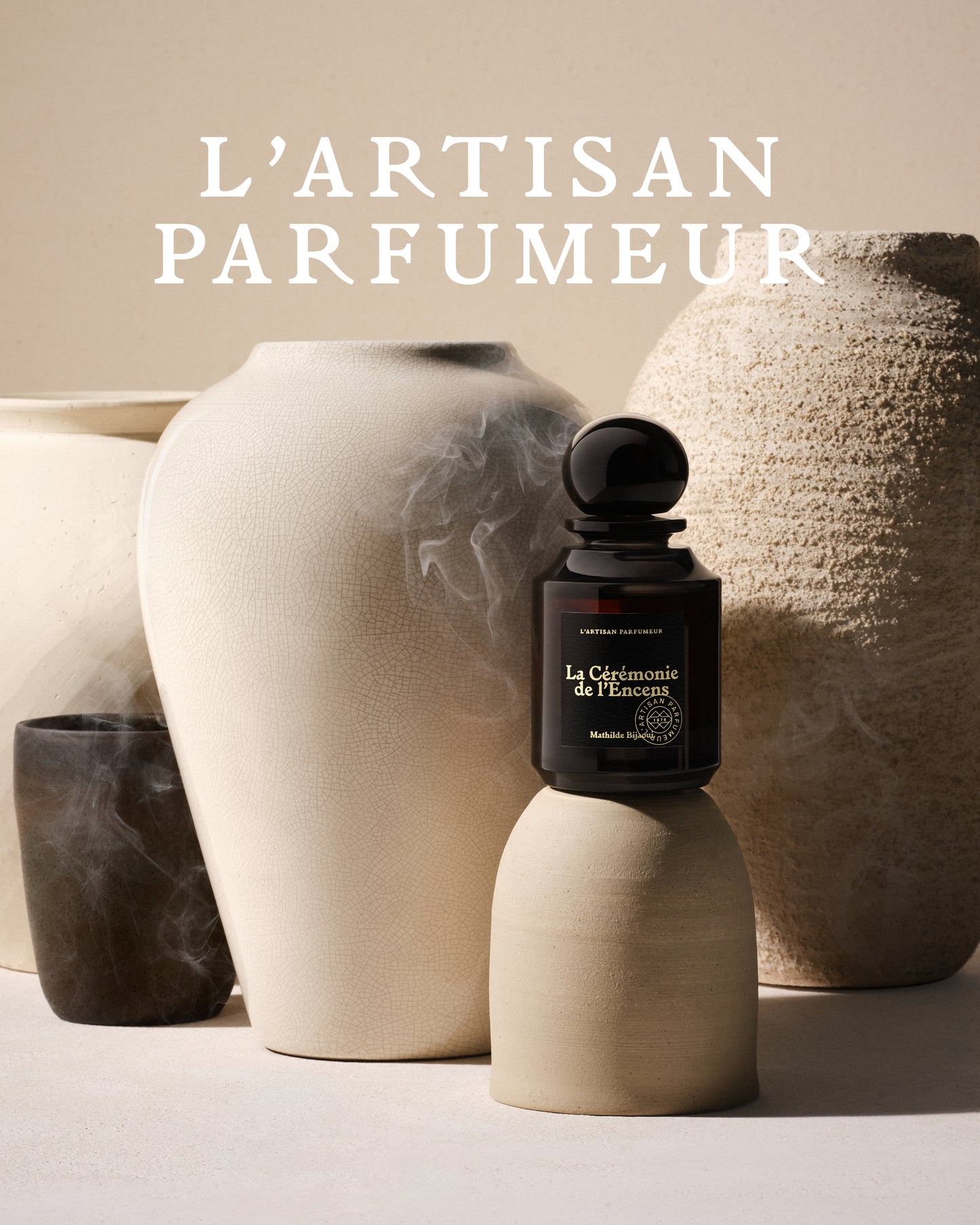 L'Artisan La Cérémonie de l'Encens Eau de Parfum (75ml)
