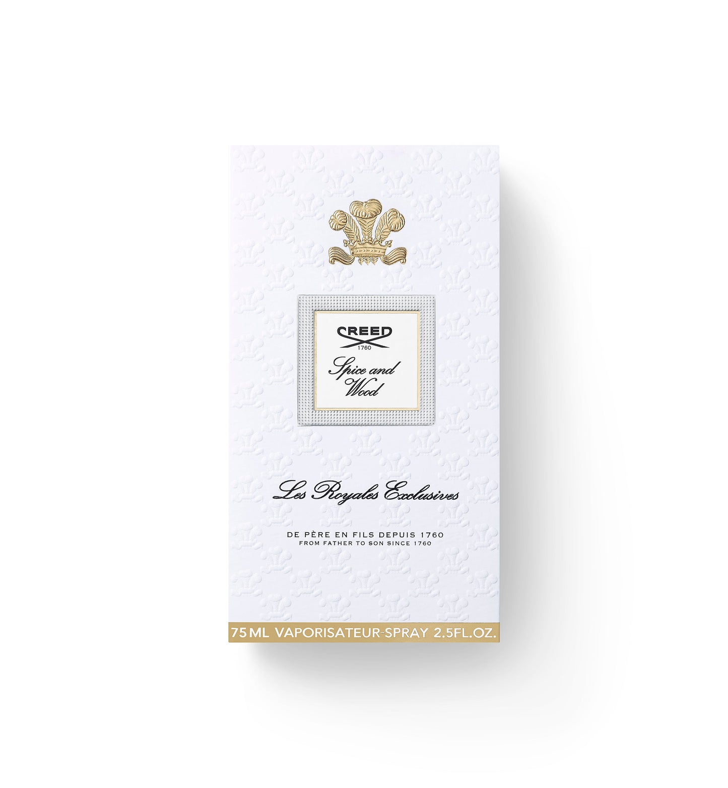 Creed Royal Exclusives Spice & Wood 75Ml