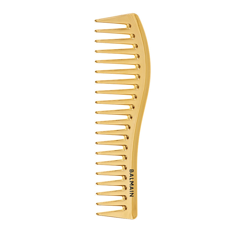 Balmain Styling Comb, Gold