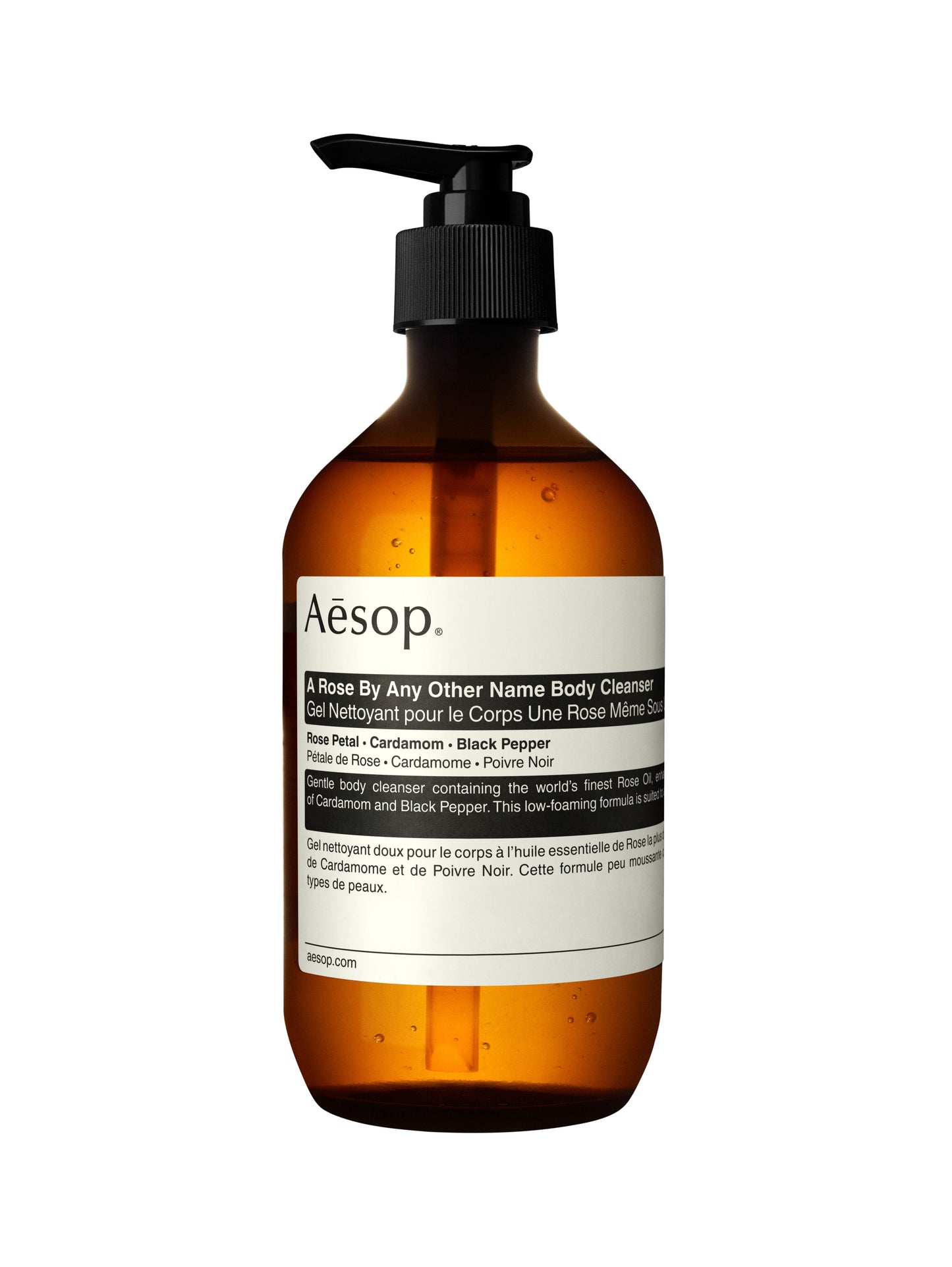 Aesop A Rose By Any Other Name Body Cleanser 500Ml