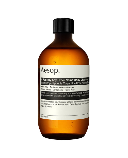 Aesop A Rose By Any Other Name Body Cleanser 500Ml Screw Cap