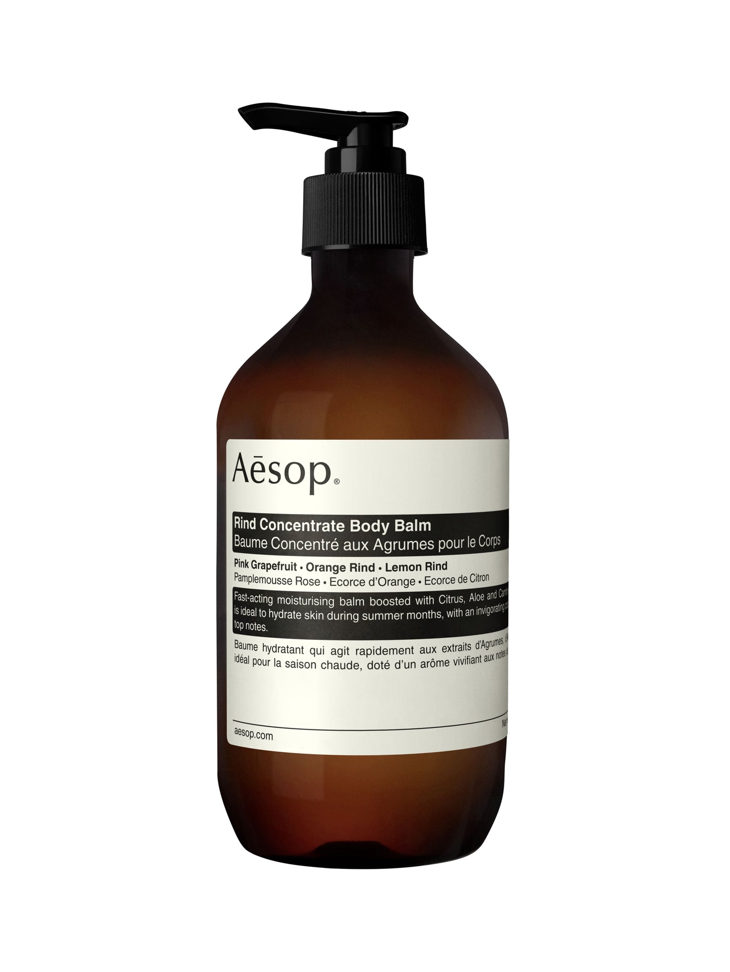 Aesop Rind Concentrate Body Balm 500Ml