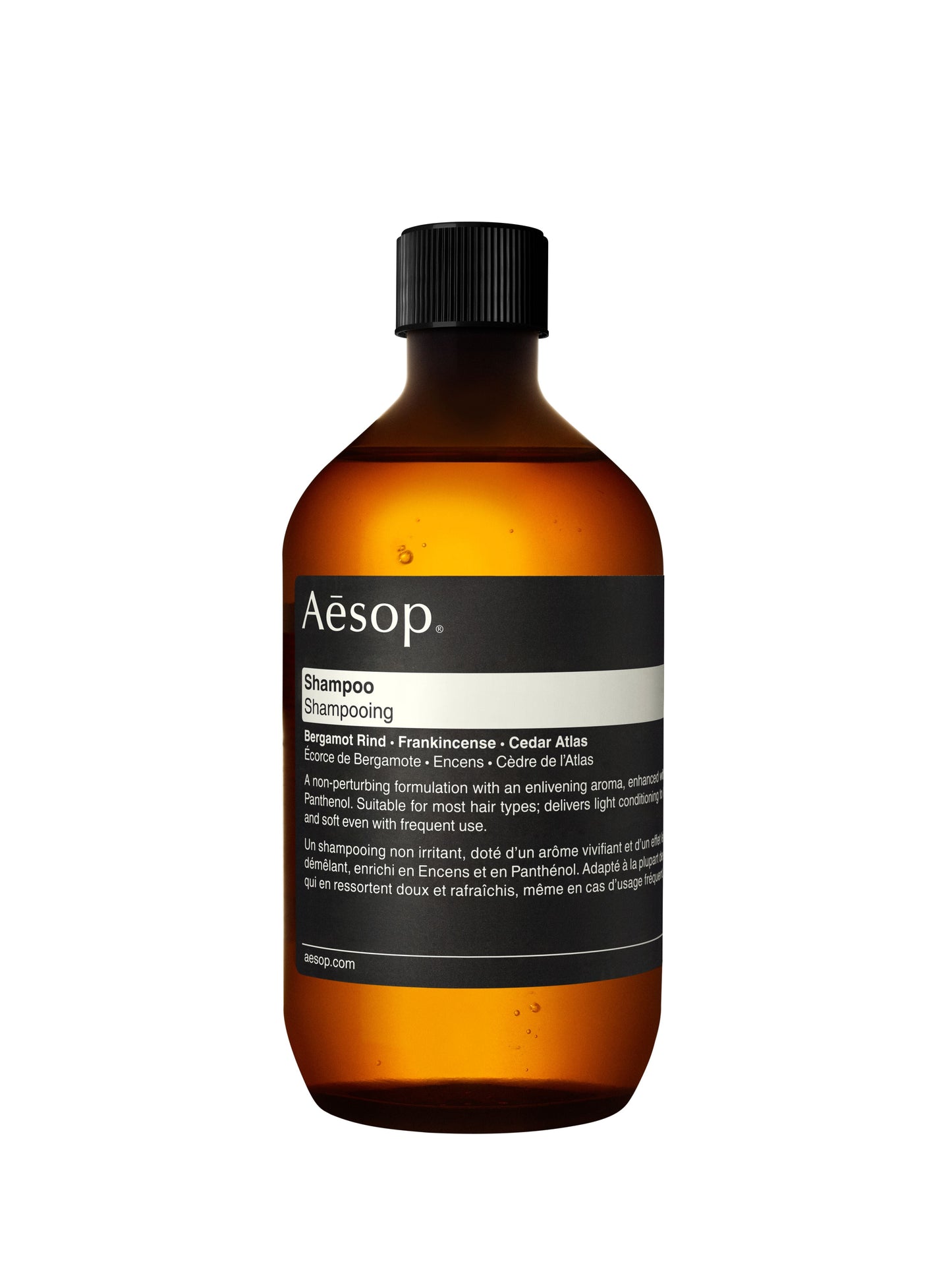 Aesop Shampoo 500Ml With Screw Cap